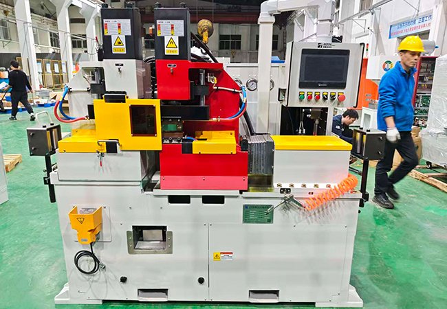 Large-diameter Copper Bar Butt Welding Machine
