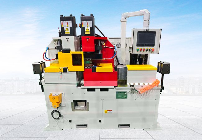 Large-diameter Copper Bar Butt Welding Machine