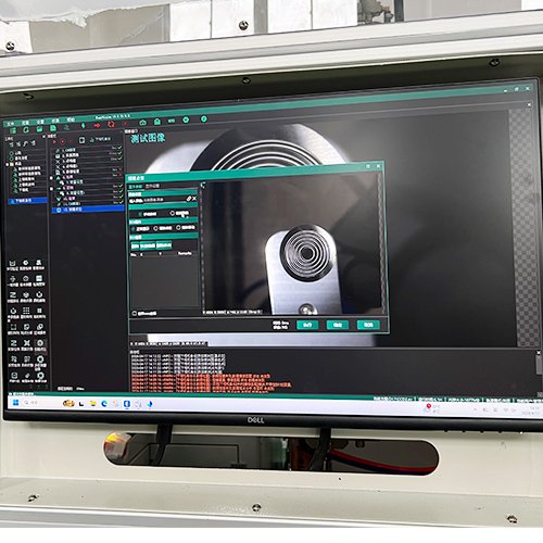 Welding visual inspection