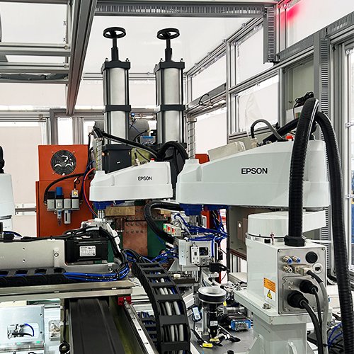 robot welding