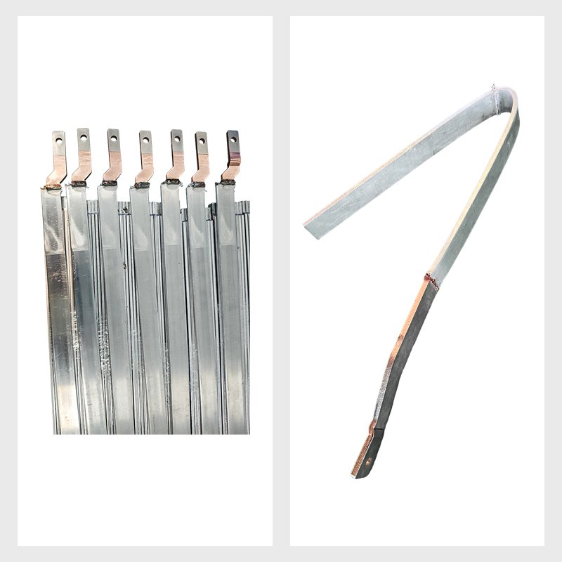 Aluminum busbar