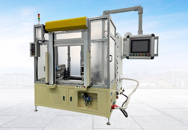 Shock Absorber Hanger Grinding Machine