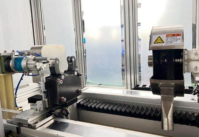 Shock Absorber Hanger Grinding Machine