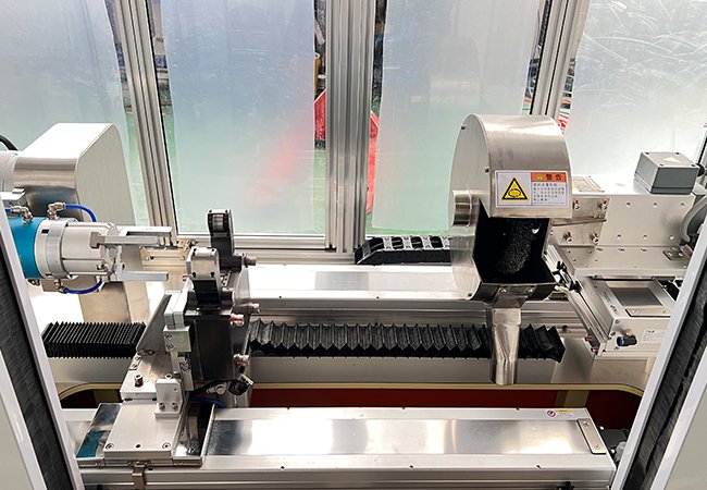 Shock Absorber Hanger Grinding Machine