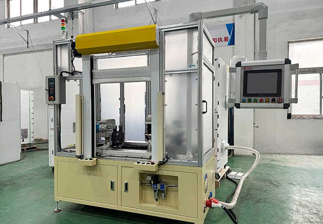 Shock Absorber Hanger Grinding Machine