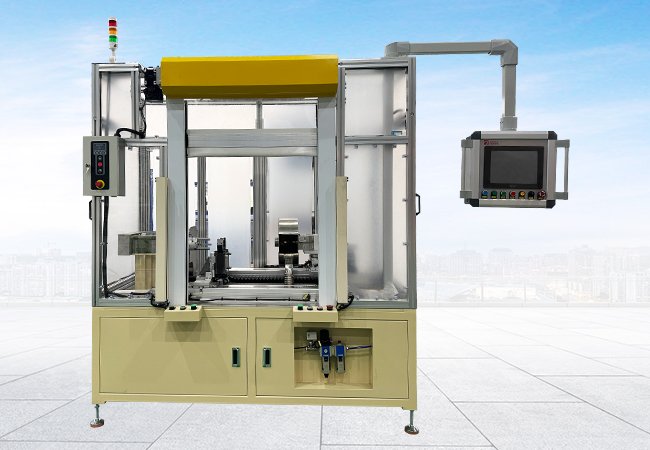 Shock Absorber Hanger Grinding Machine