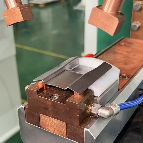 High Efficiency Welder
