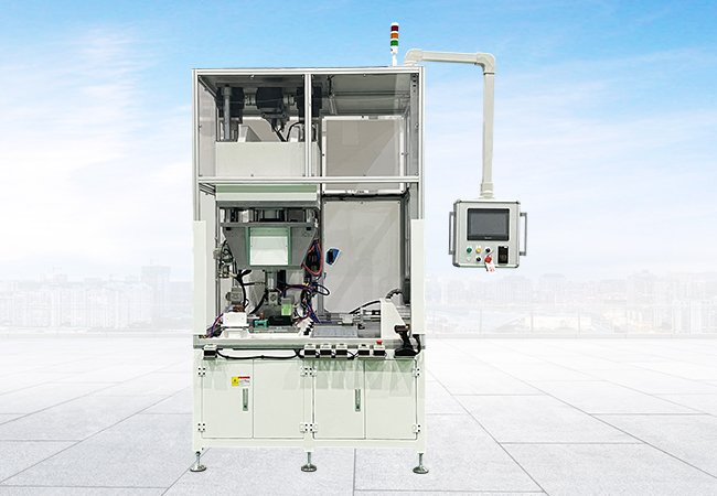 Shock Absorber Inflation Welding Machine