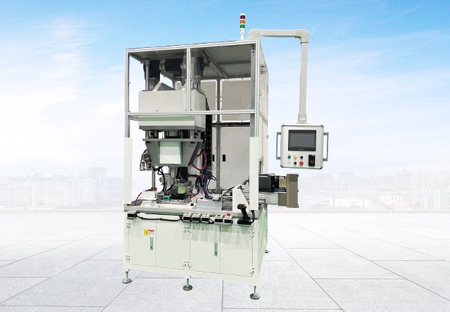 Shock Absorber Inflation Welding Machine