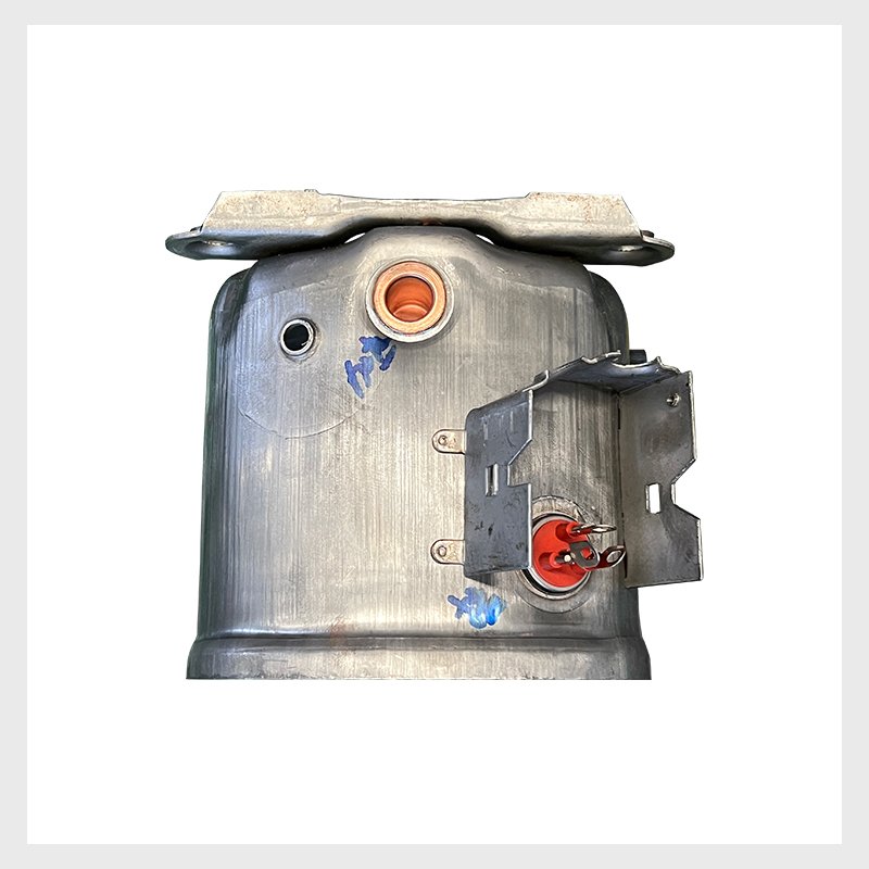 compressor housing