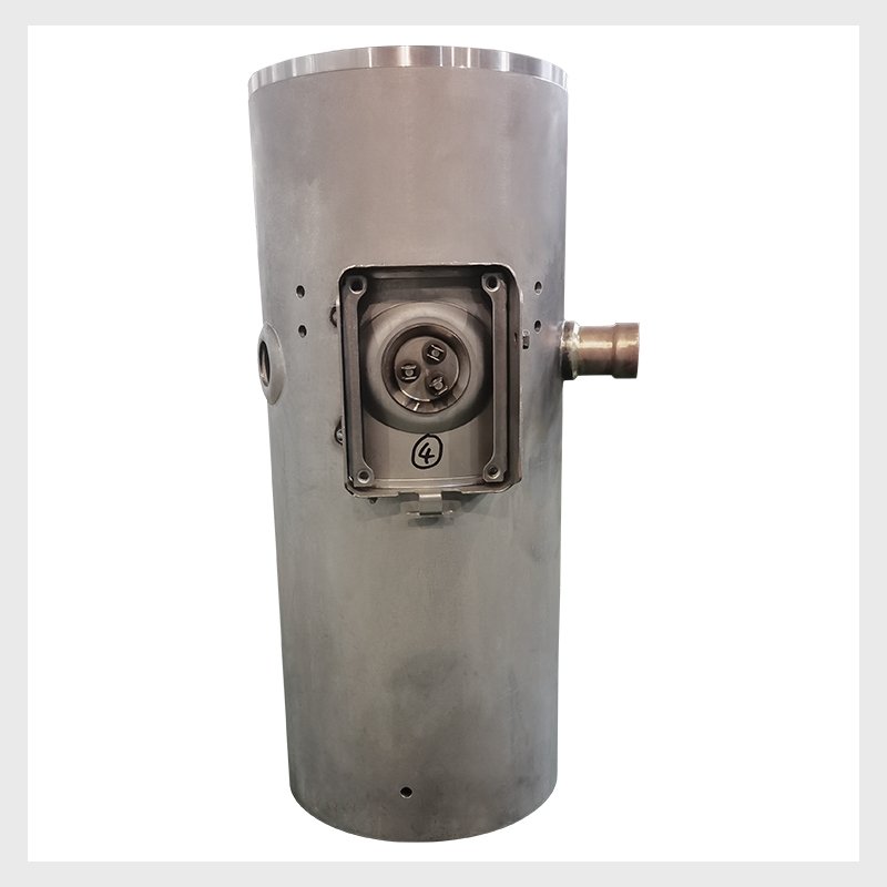 compressor housing