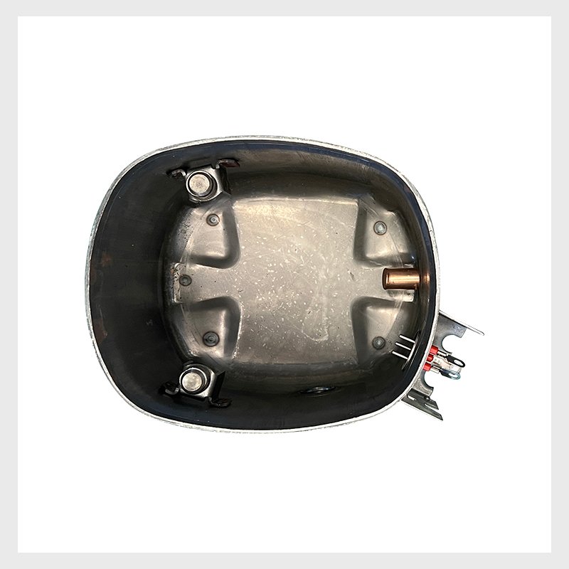 compressor housing