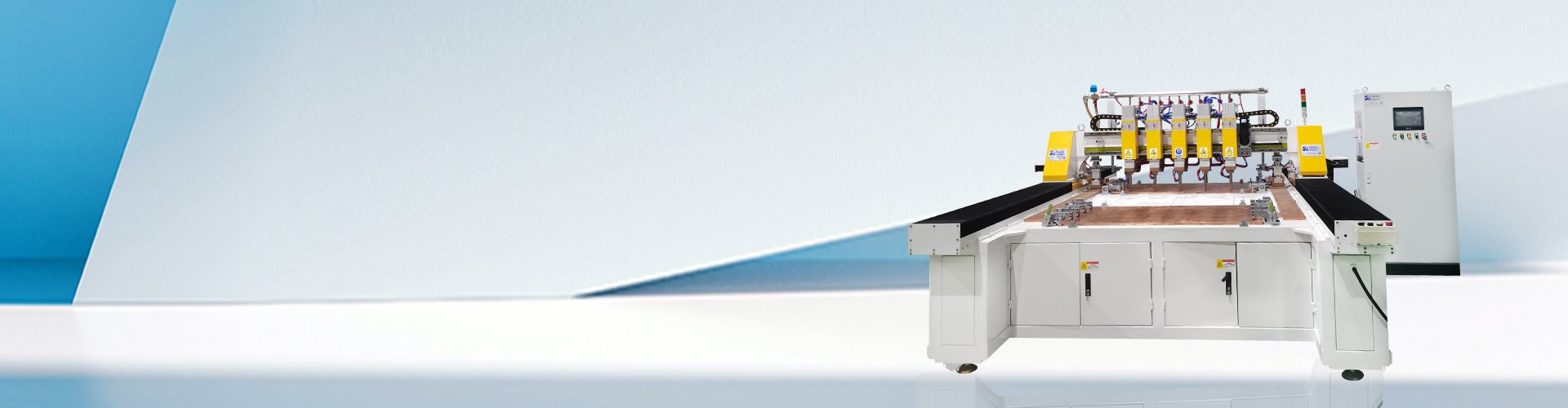Gantry Spot Welding Machine